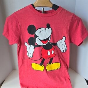 Mickey Mouse Kids Shirt